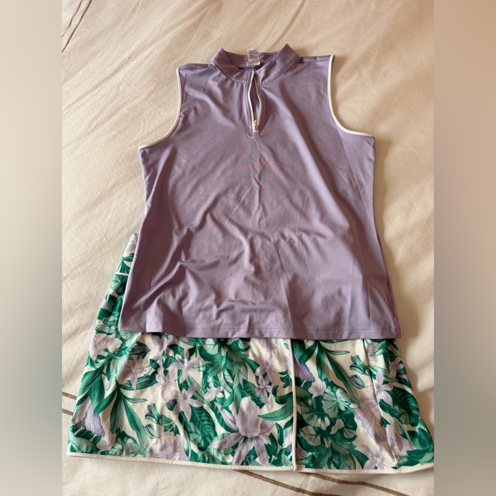 Tommy Bahama Light Blue Everyday Active Top